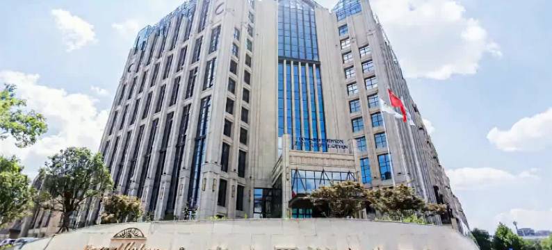 贵安置悦豪生酒店图片