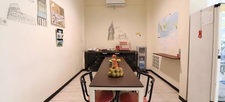 马朗玛多尔多姆旅舍(Mador Malang Dorm Hostel)图片