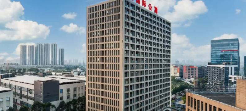 巨大国际公寓(广州南站会江地铁站店)图片