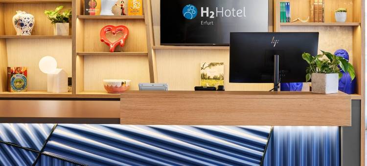H2酒店爱尔福特(H2 Hotel Erfurt)图片
