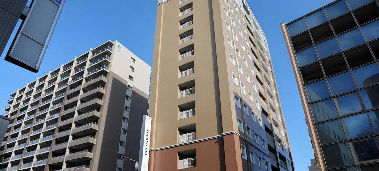 东横INN取手站东口酒店(Toyoko Inn Toride-Eki Higashi-Guchi)图片