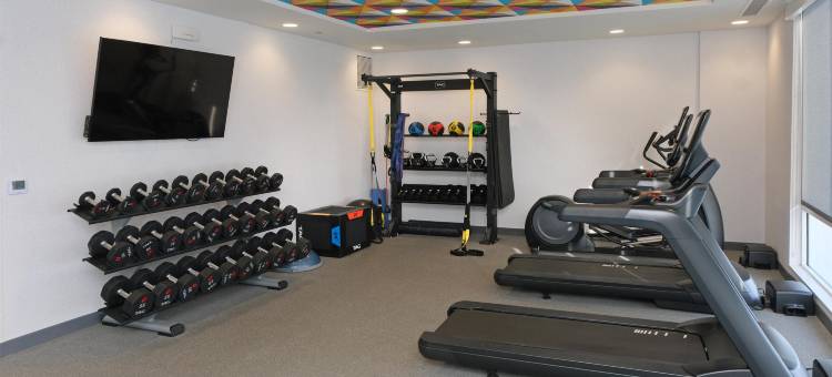 Home2 Suites By Hilton 里马(Home2 Suites by Hilton Lima)图片