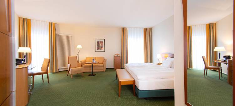 多林特夏洛酒店(Dorint Charlottenhof Halle (Saale))图片