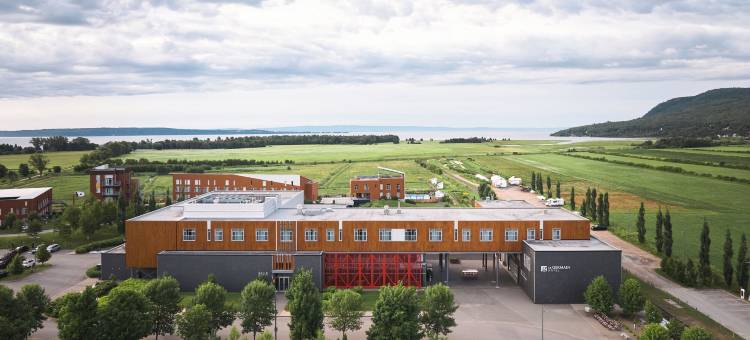 勒热曼夏荷乐瓦Spa酒店(Hôtel & Spa le Germain Charlevoix)图片