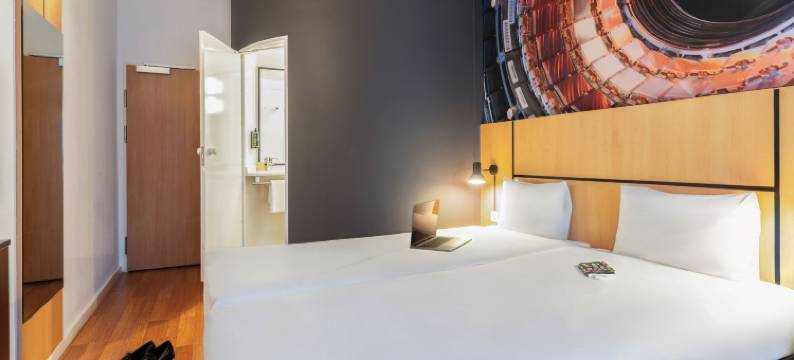 宜必思日内瓦珀蒂朗西酒店(Ibis Genève Petit Lancy)图片