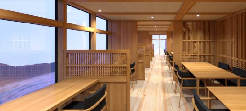 箱根芦之湖四季之馆酒店(Hotel Shikinoyakata Hakone Ashinoko)图片