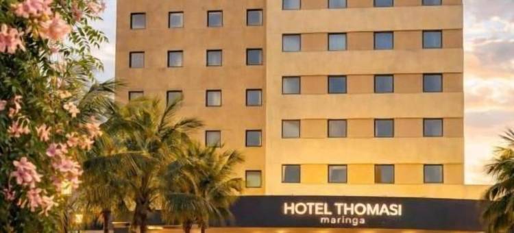 托马斯马林佳酒店(Hotel Thomasi Express)图片