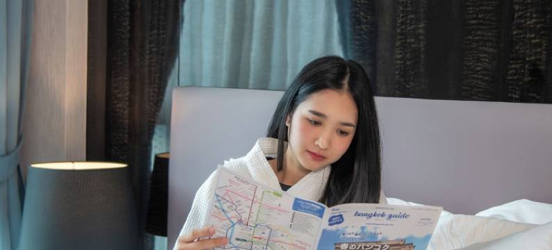 曼谷大都会套房酒店，希尔顿启缤精选酒店(Metropolis Suites Bangkok, Tapestry Collection by Hilton)图片