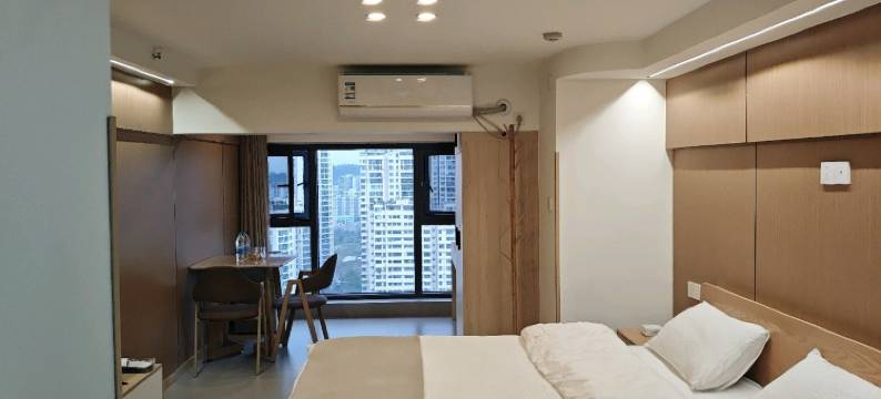 乔禧居民宿(贡兴路分店)图片