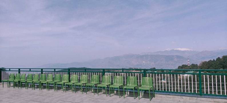 天空天堂酒店达尔豪西(Hotel Sky Heaven Dalhousie)图片