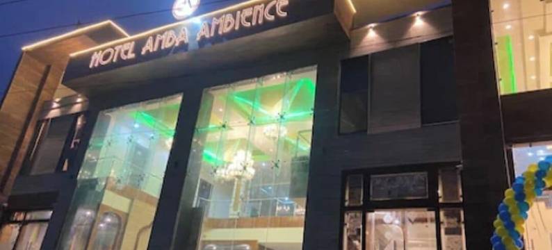 安巴氛围酒店(Hotel Amba Ambience)图片