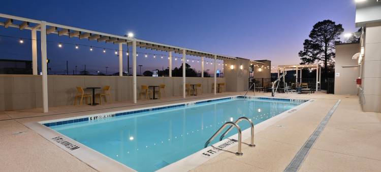 提夫顿, 佐治亚希尔顿惠庭酒店(Home2 Suites by Hilton Tifton, GA)图片