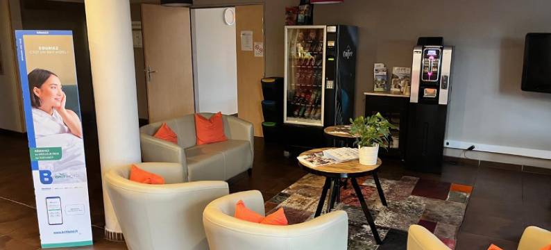 康福特蒙托邦英式酒店(Brit Hotel Confort Montauban)图片