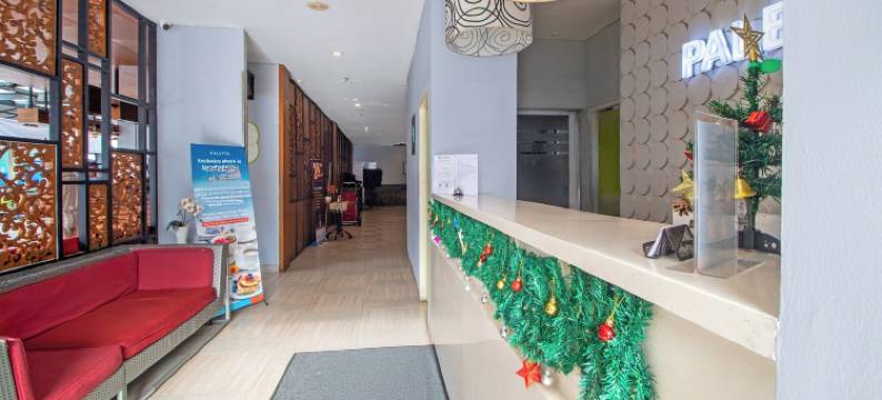 勒吉安泽斯特酒店(Palette Legian Beach)图片