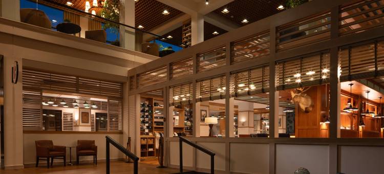 尚普兰伯灵顿湖希尔顿酒店-希尔顿格芮精选酒店(Hotel Champlain Burlington, Curio Collection by Hilton)图片