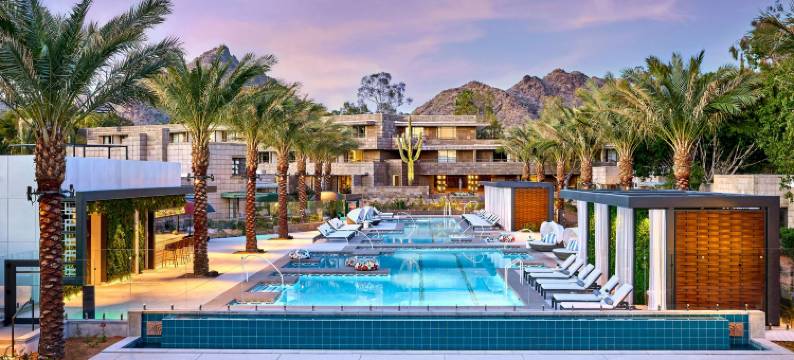 亚利桑那比尔特莫华尔道夫度假酒店 - 凤凰城(Arizona Biltmore, Lxr Hotels & Resorts)图片