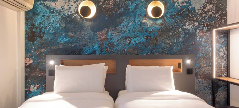 基里亚德酒店-阿让特伊(Kyriad Argenteuil)图片