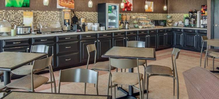 芒特普莱森特凯艺酒店(Quality Inn Mt. Pleasant)图片