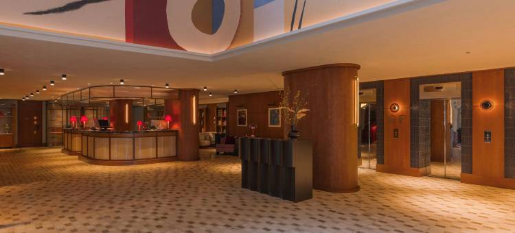 斯德哥尔摩喜来登酒店(Sheraton Stockholm Hotel)图片