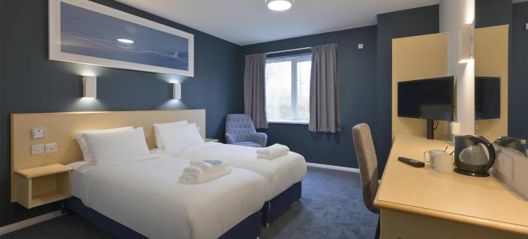 旅屋酒店-斯通豪斯(Travelodge Stonehouse)图片
