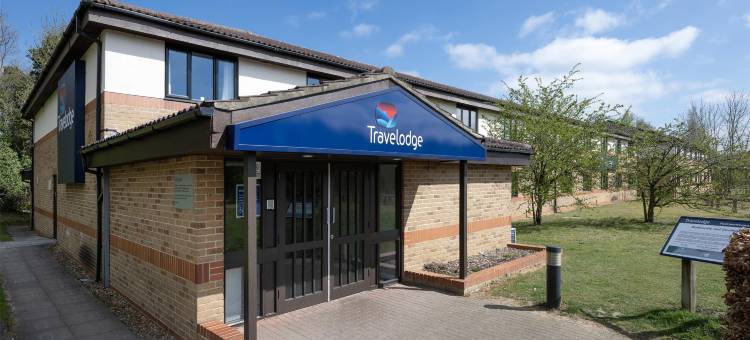 剑桥福文特韦斯旅客之家酒店(Travelodge Cambridge Fourwentways)图片