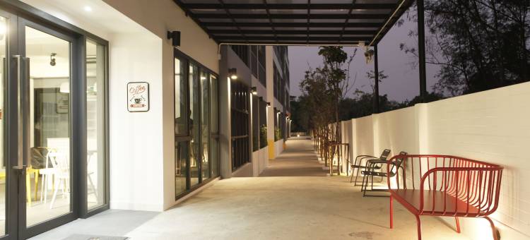 金丝雀港酒店(Port Canary Airport Hotel)图片