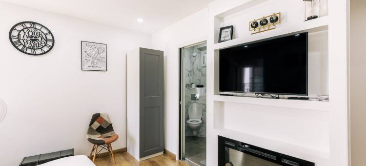 GuestReady - Studio cosy près de Disneyland图片