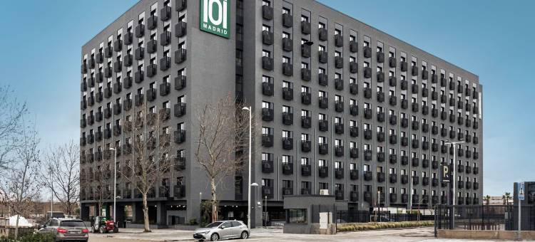 Hotel101- 马德里(Hotel101 Madrid)图片