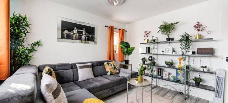 GuestReady - Urban Comfort near Wembley Stadium图片