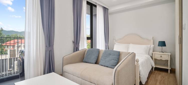 Skypark Aurora 3, Two-Bedroom 2Ax Premium图片
