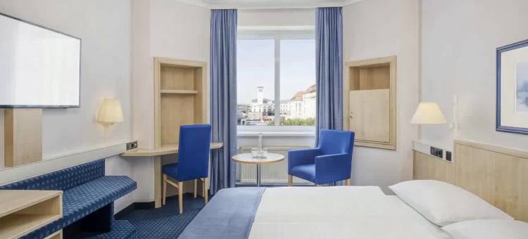 爱尔福特市中心酒店 by Leonardo Hotels(Hotel Erfurt City Center by Leonardo Hotels)图片