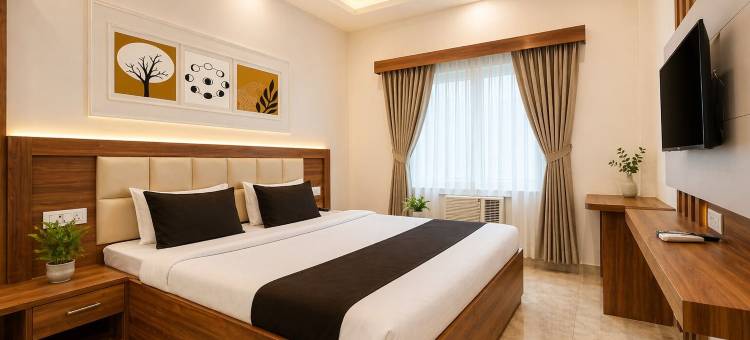 恒河瓦提卡酒店菠罗奈斯(Hotel Ganga Vatika Varanasi)图片