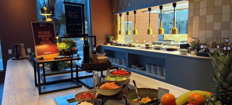 格伦兰斯波滕舒适酒店(Comfort Hotel Grenlandsporten)图片
