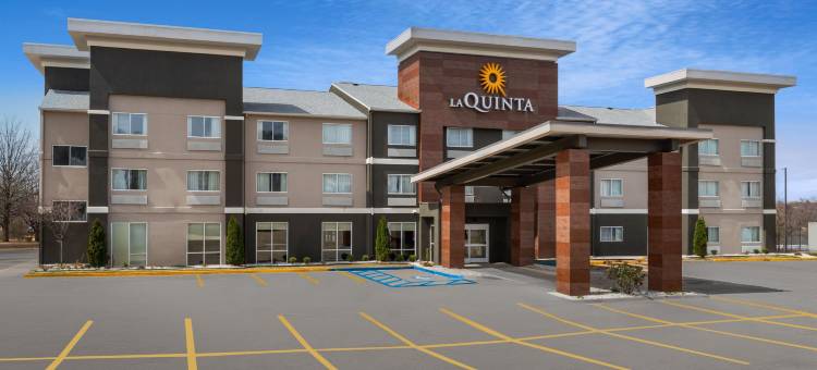 费耶特维尔拉昆塔温德姆套房酒店(La Quinta Inn & Suites by Wyndham Fayetteville)图片