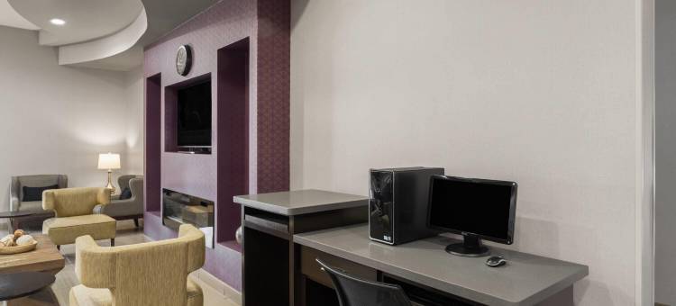 巴吞鲁日德纳姆斯普林斯拉昆塔温德姆套房酒店(La Quinta Inn & Suites by Wyndham Baton Rouge Denham Springs)图片