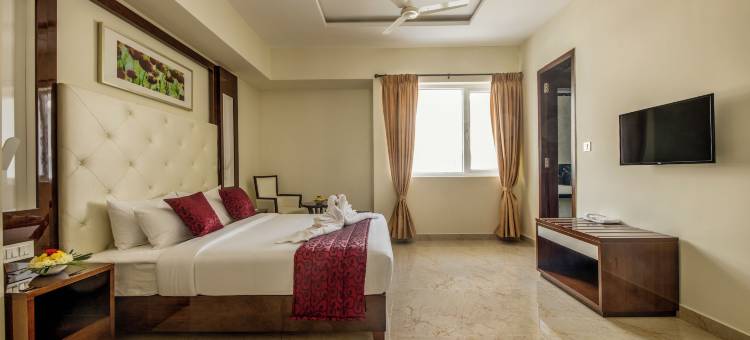 星之皇宫酒店(Hotel Star Palace - Rameswaram Tamil Nadu)图片