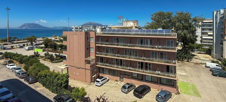 佩特雷斯德尔菲尼酒店(Hotel Delfini Patras)图片