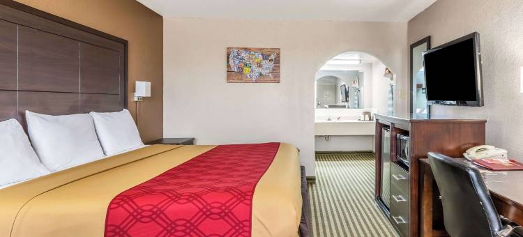 温菲尔德伊克诺旅馆(Econo Lodge)图片
