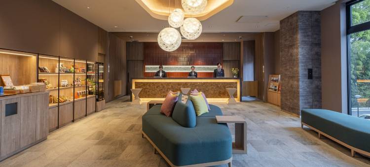 旅行酒店阿苏熊本机场(Tabino Hotel Aso Kumamoto Airport)图片
