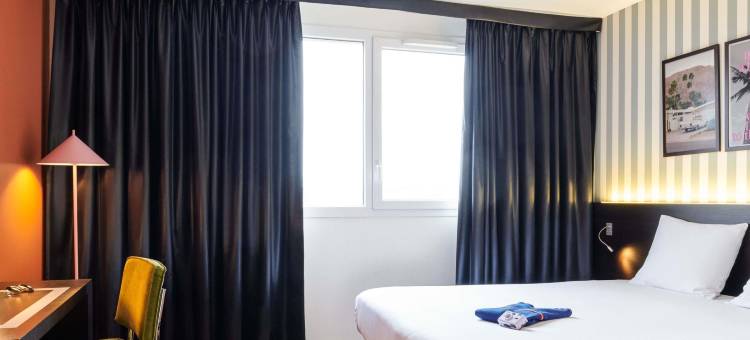 宜必思尚品南特圣埃尔布兰酒店(Ibis Styles Nantes Saint Herblain)图片