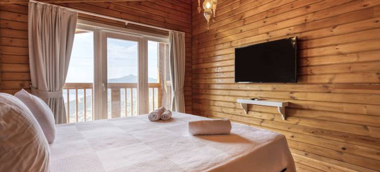 适意别墅 - 卡尔坎山 - 1,2,5 卧室别墅(Villa Lucida - Kalkan Hills - Exclusive Villas with Private Pool and Majestic Sea Views)图片