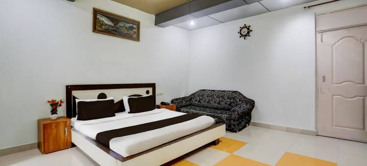 Collection O 南丹普拉西普里市场(Collection O Nandanpura Sipri Bazar Formerly Hotel Highway Jhansi)图片