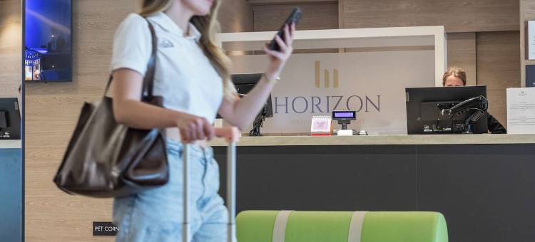 地平线养生Spa度假村，贝斯特韦斯特品质精选(Hotel Horizon Wellness  Spa Resort, BW Signature Collection)图片