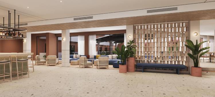 提华纳伽玛酒店(Gamma Tijuana)图片