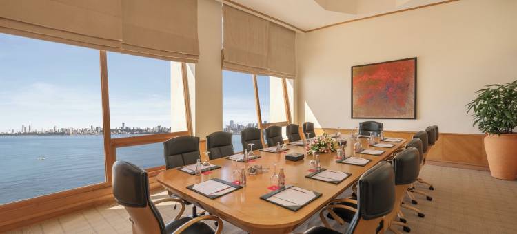 纳瑞曼区三叉酒店(Trident, Nariman Point, Mumbai)图片