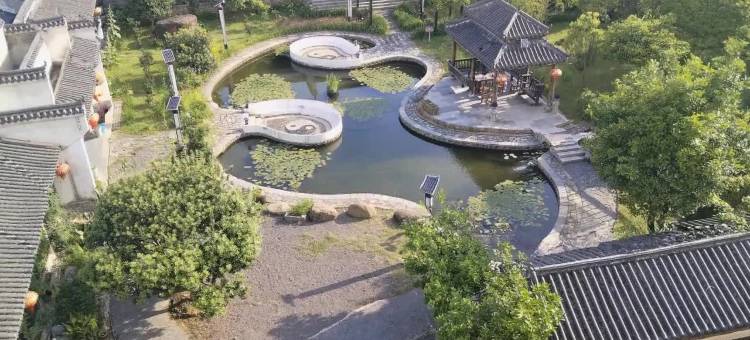 龙虎山悦道园丨庭院民宿(龙虎山游客中心店)图片