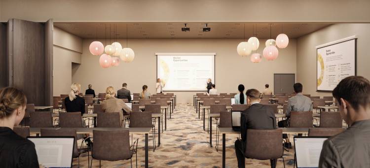 托恩酒店德拉门(Thon Hotel Drammen)图片