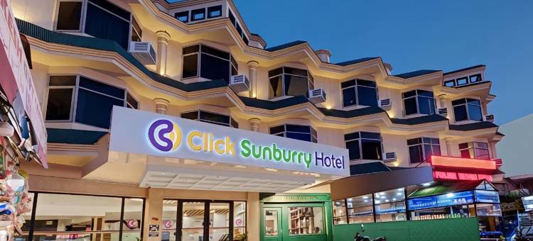 点击Sunburry酒店卡特拉(Click Sunburry Hotel Katra)图片