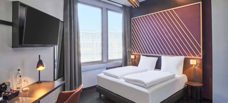民宿酒店吕塞尔斯海姆(B&B Hotel Rüsselsheim)图片