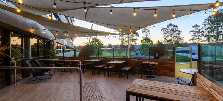 彭里斯美居酒店(Mercure Penrith)图片